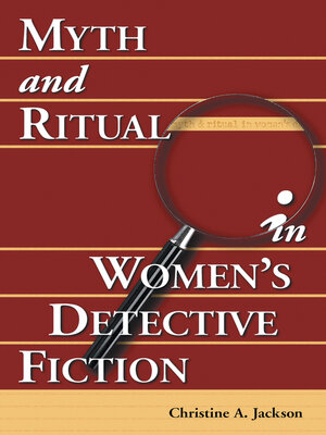cover image of Myth and Ritual in Women's Detective Fiction